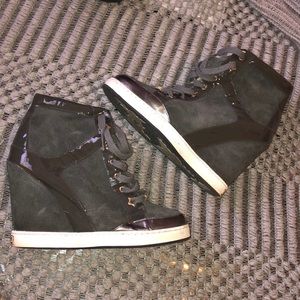 🌸JIMMY CHOO sneaker wedge 🌸